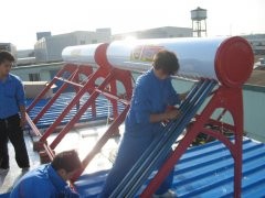 带岭热水器维修