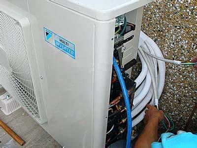 带岭商场中央空调分析及中央空调的维保分析